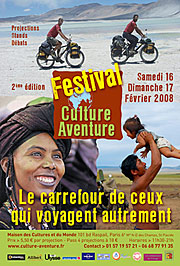 Le festival Culture-Aventure 2008