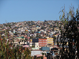 Valparaiso : Photos d'Hlne et Romain Dautais