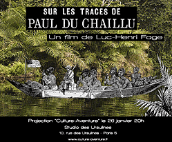 Sur les traces de Paul Chaillu