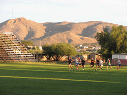 Namibie - Le rugby du farwest africain