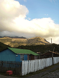 Villa O'Higgins après l'orage ©Fabrice Marquat