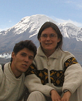 Anne-Sophie et David Bzier