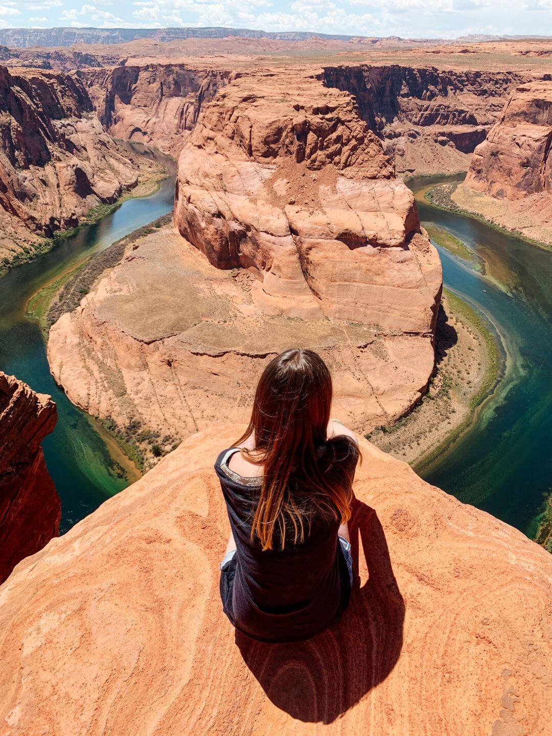 Horseshoe Bend - Un road trip en Californie et dans l'Ouest américain