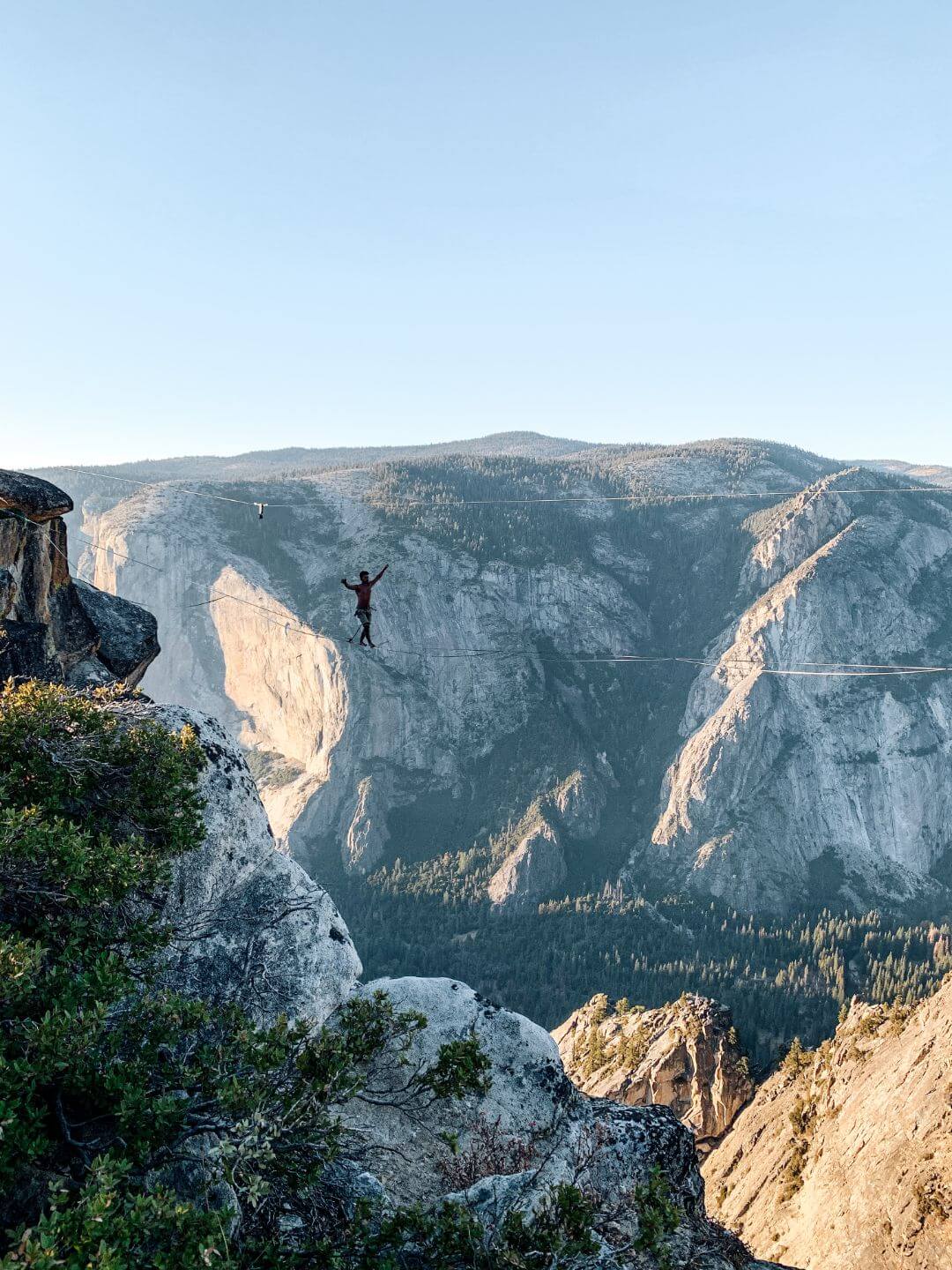 Yosemite - Un road trip en Californie et dans l'Ouest américain