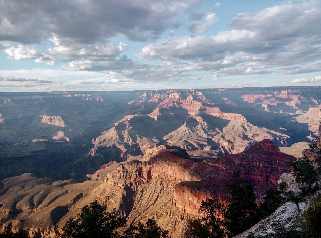 Grand Canyon - Un road trip en Californie et dans l'Ouest américain