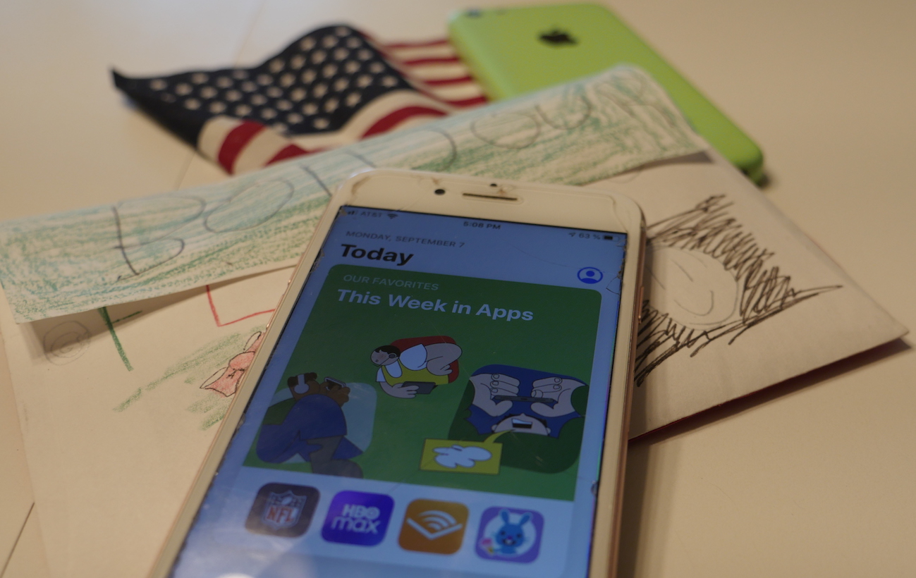 Comment passer de l'App Store français à l'App Store américain ? Comment passer de l'App Store français à l'App Store américain ?